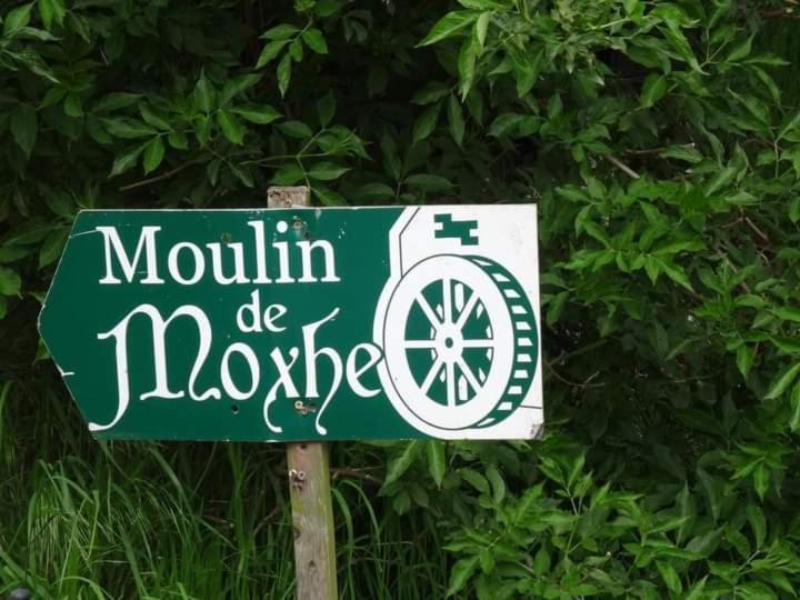 Moulin De Moxhe Micro Gite Et Gite - Bed & Dreams 외부 사진